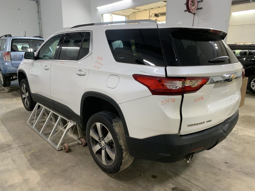 Complete Console Front Floor Fits 18-21 TRAVERSE 929629