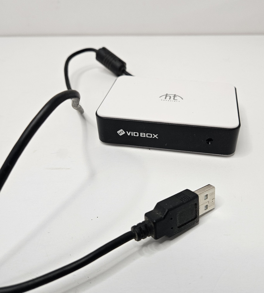 Honestech MY VID BOX NW03 Tested