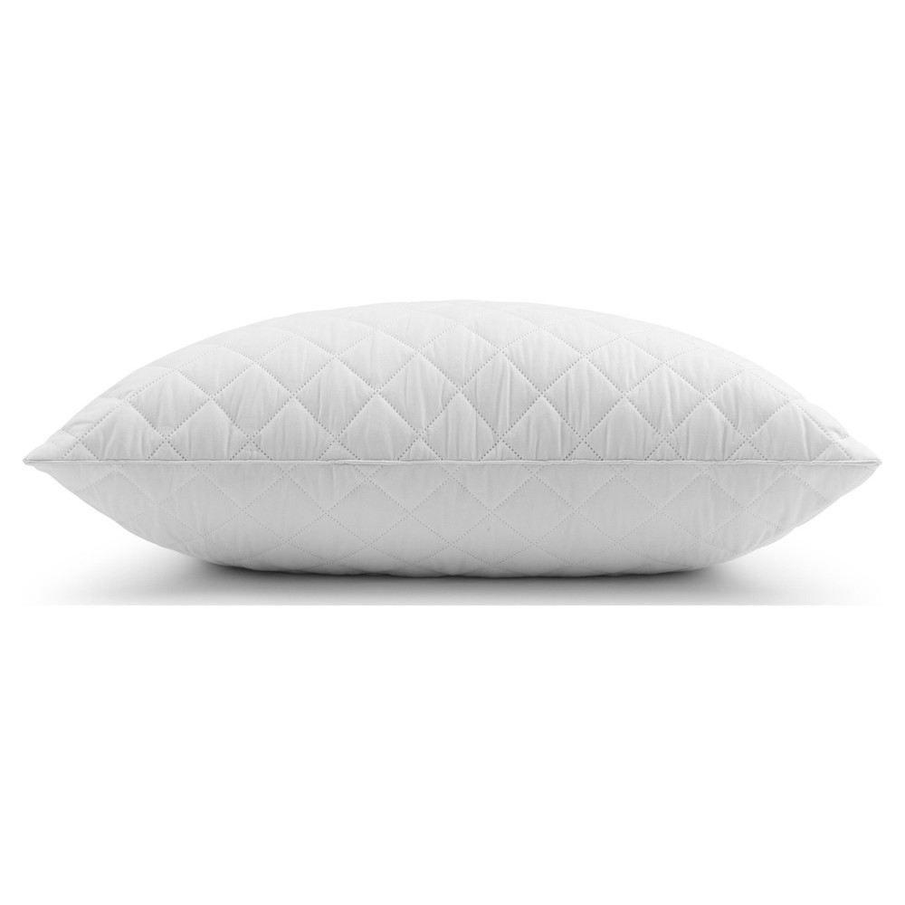 (4 pack ™ Memory Foam Cluster Bed Pillow Standard Queen