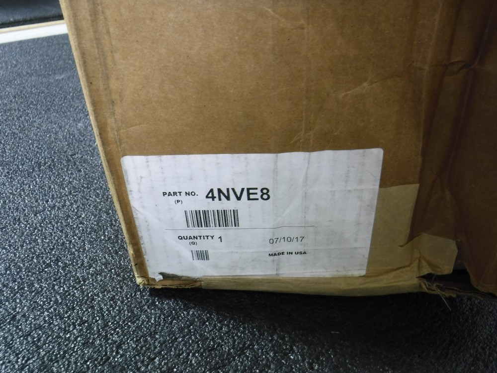 PARKER Felt Filter Bag Polyester Material,160 gpm Max. Flow, 10 Microns,10PK,(G)