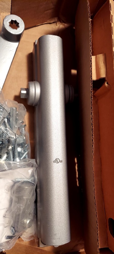 Norton Assa Abloy CPS8501 Design CPS