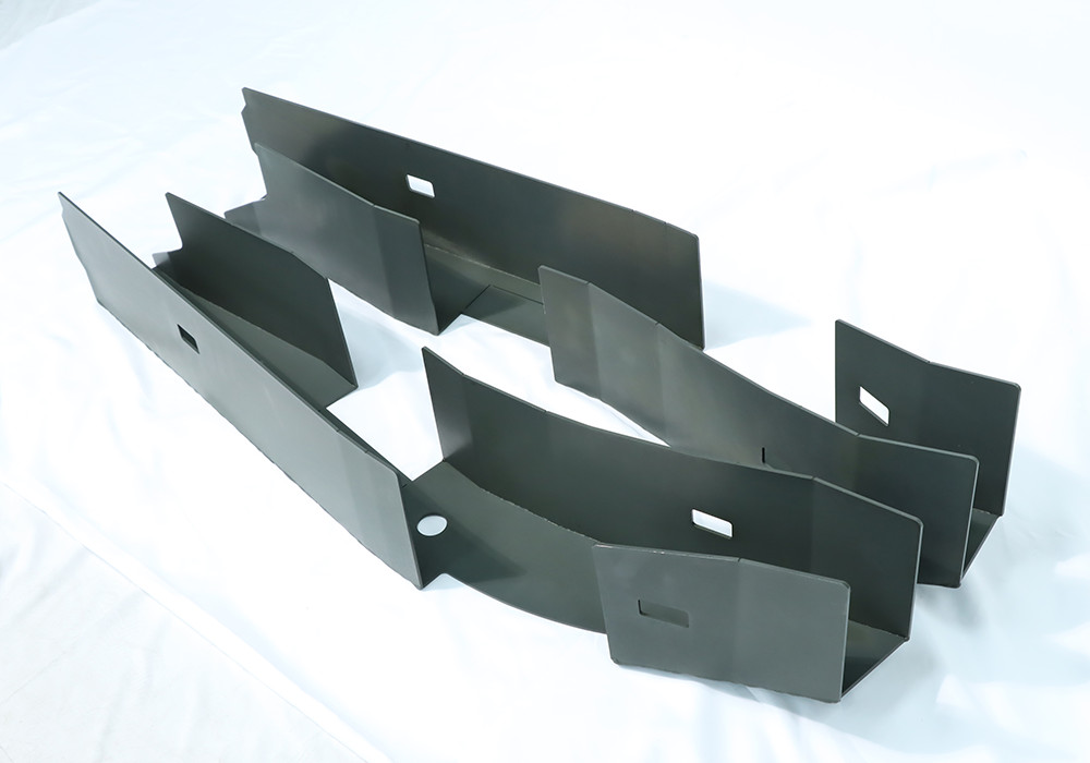 Front Frame Section Set for Tacoma 2005-2015 Double Cab/Access Cab 2nd Gen