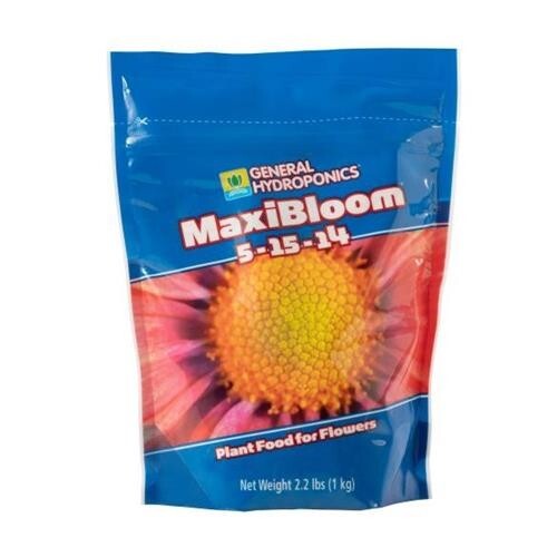 General Hydroponics MaxiBloom / 2.2 LB