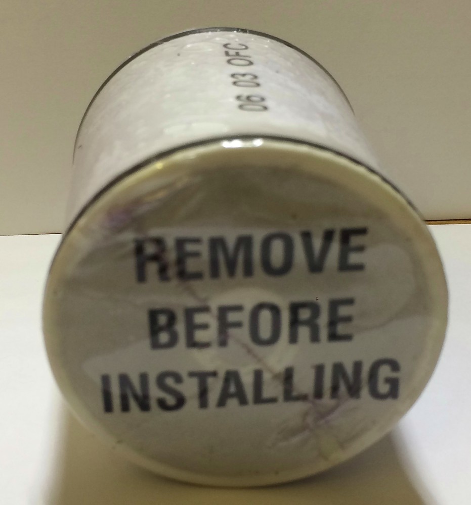 Nikken PiMag MicroJet Ultra Shower Systems Replacement Filter WALL MOUNT 13831