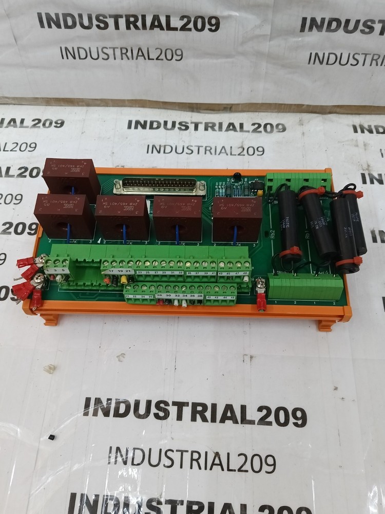 SIEMENS PC BOARD A5E01708486 REV:AB