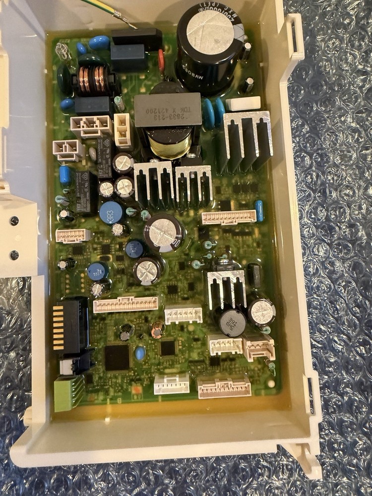 Rinnai RH180 Tankless PCB Control Board 105000076 REU-VA1320WF-US-U288-500-C