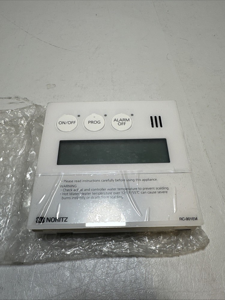 Noritz RC-9018M Commercial Remote Controller for NRC1111