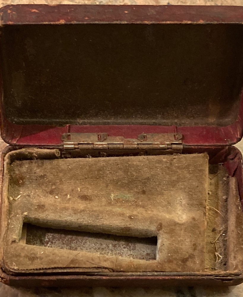 Vintage Gillette Razor