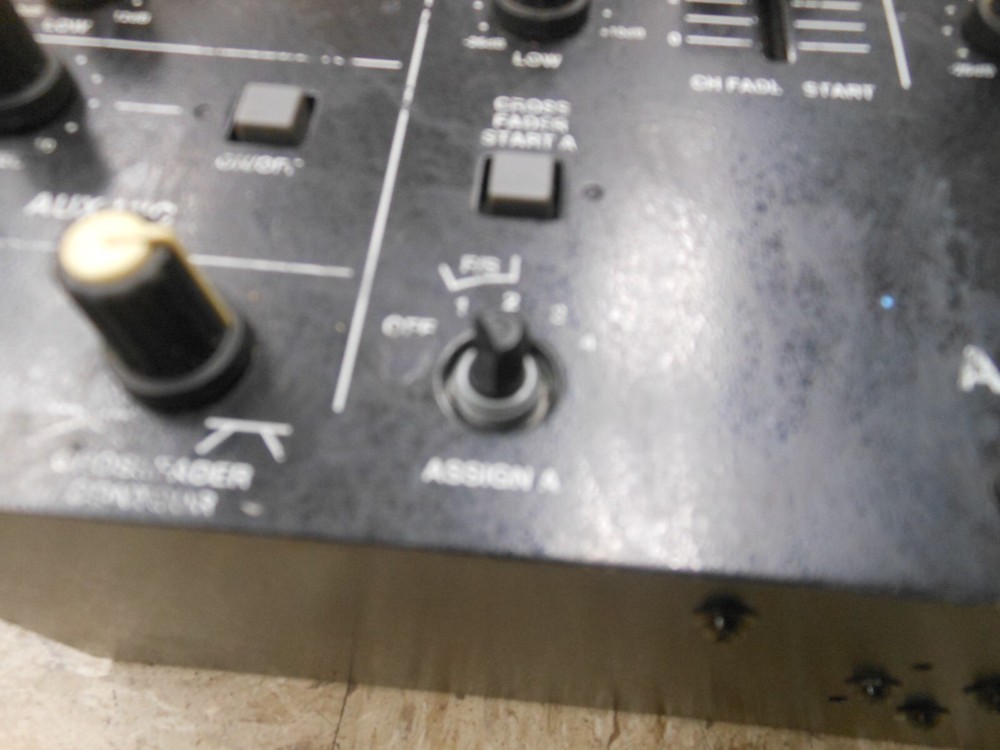 Denon DNX400 Professional DJ Mixer DN-X400