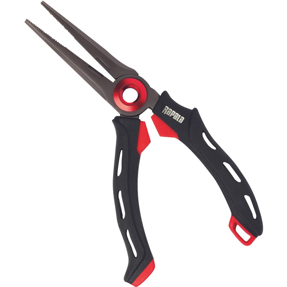Rapala Mag Spring Pliers - Black