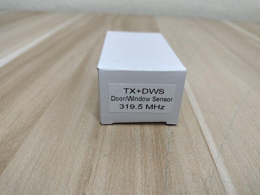 Interlogix TX+DWS Door/Window Sensor - BROWN