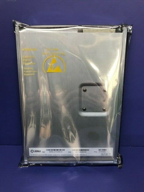 JDSU WRA-217C0001B Multi-Channel Amplifier NEW