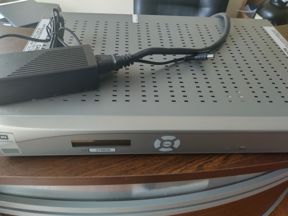 Wegener Unity 552 Digital Media Receiver