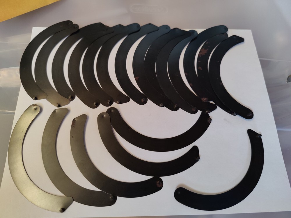 Iris Diaphragm Blades (20 blades)