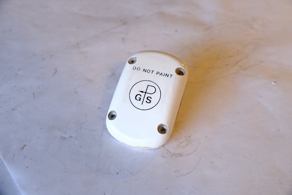 AEROANTENNA GPS ANTENNA