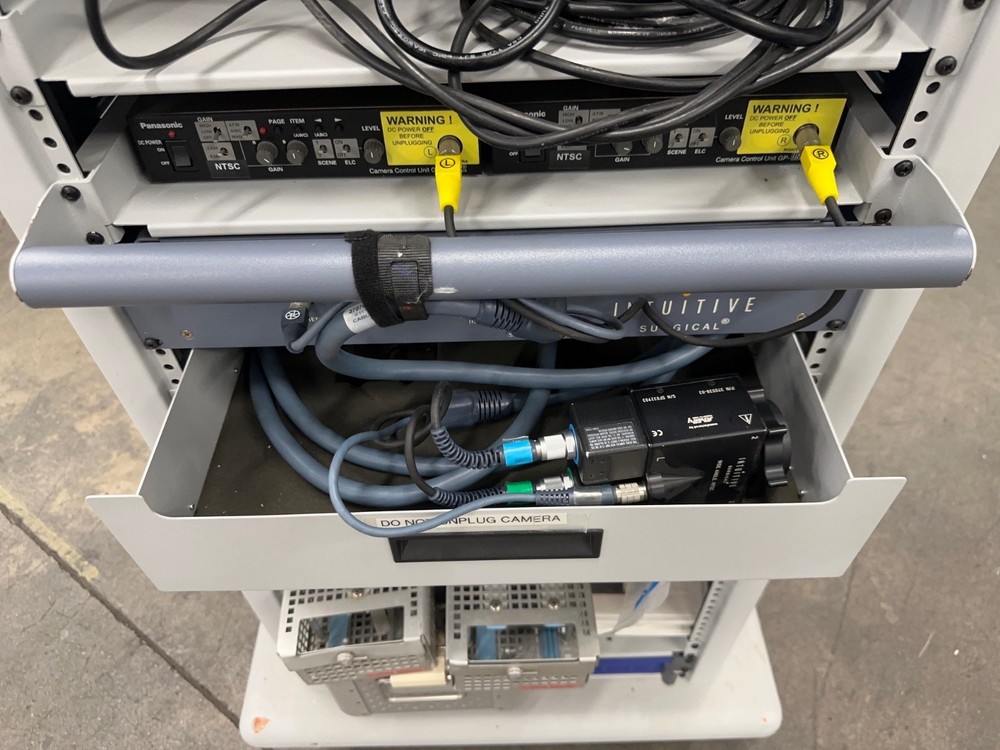 Intuitive Da Vinci Surgical Robotic System IS1200 w/ Extras