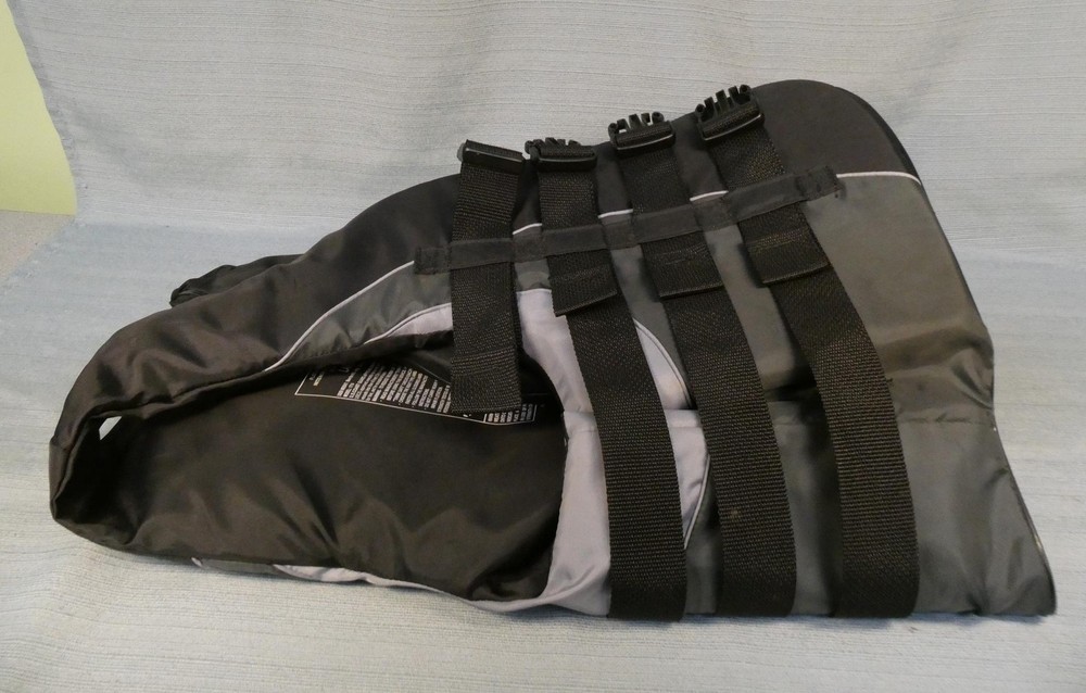 XGear CGA Flotation Vest, Size L Buoyancy Quick Release Buckles