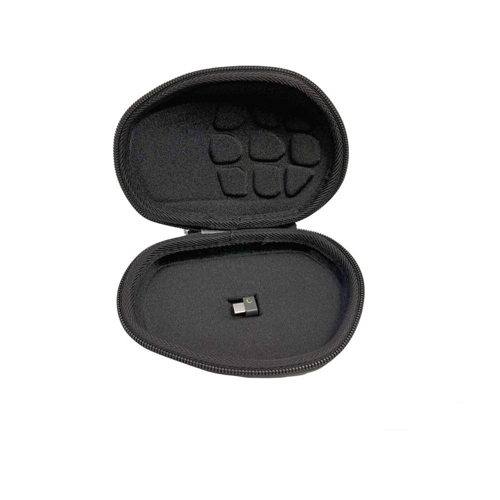 Hard EVA Carrying Case For Logitech MX Master 4/3S Wireless Mouse Storage Case