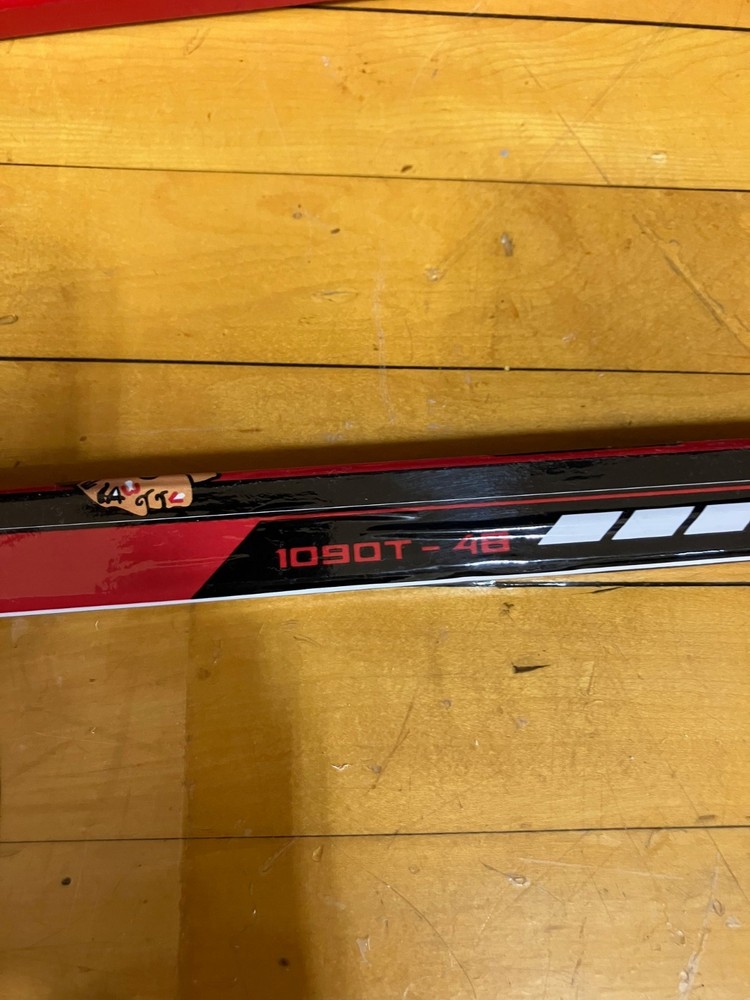 BlackHawk Hockey Sticks with plastic blade