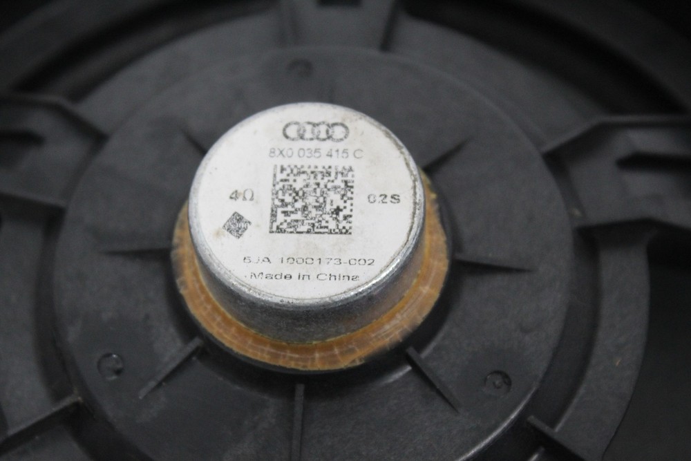 Audi A1 8X Front Door Mid Range Speaker 8X0035415C