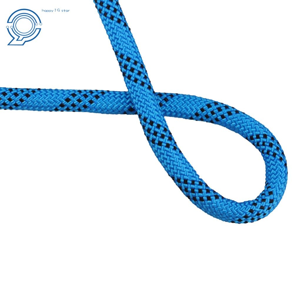 High Strong Braid Polyester Rope Arborist Tree Rope 3520Lbs 3/8" × 100'