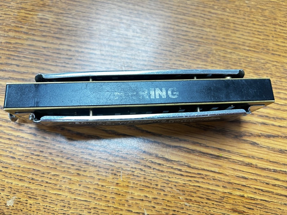 Hering SPECIAL 48 Harmonica Key of C