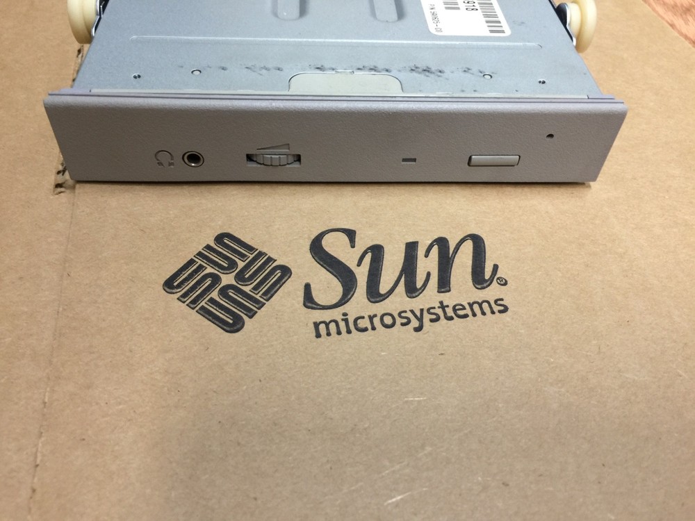 SUN 540-2500, CDROM CD 2Plus Drive, SparcSTATION-20, SparcSTATION-5. Test-PASS