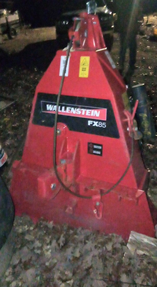 Wollenstein Fx85 Winch