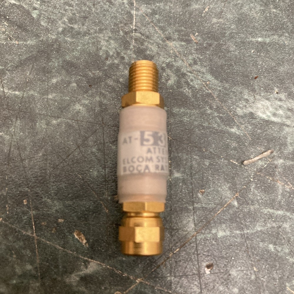 Elcom Systems 10db Attenuator