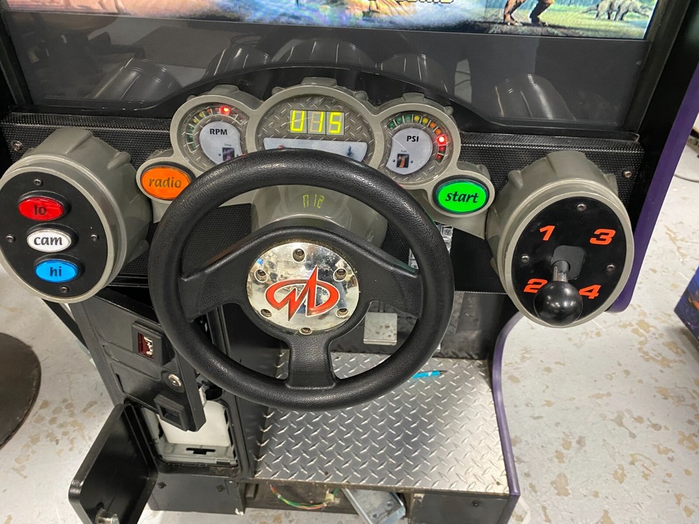 Cruisin Exotica Driving Games