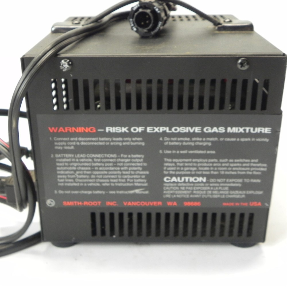 Smith-Root PS2405 For LR-24 Electrofisher System Timing Battery Charger