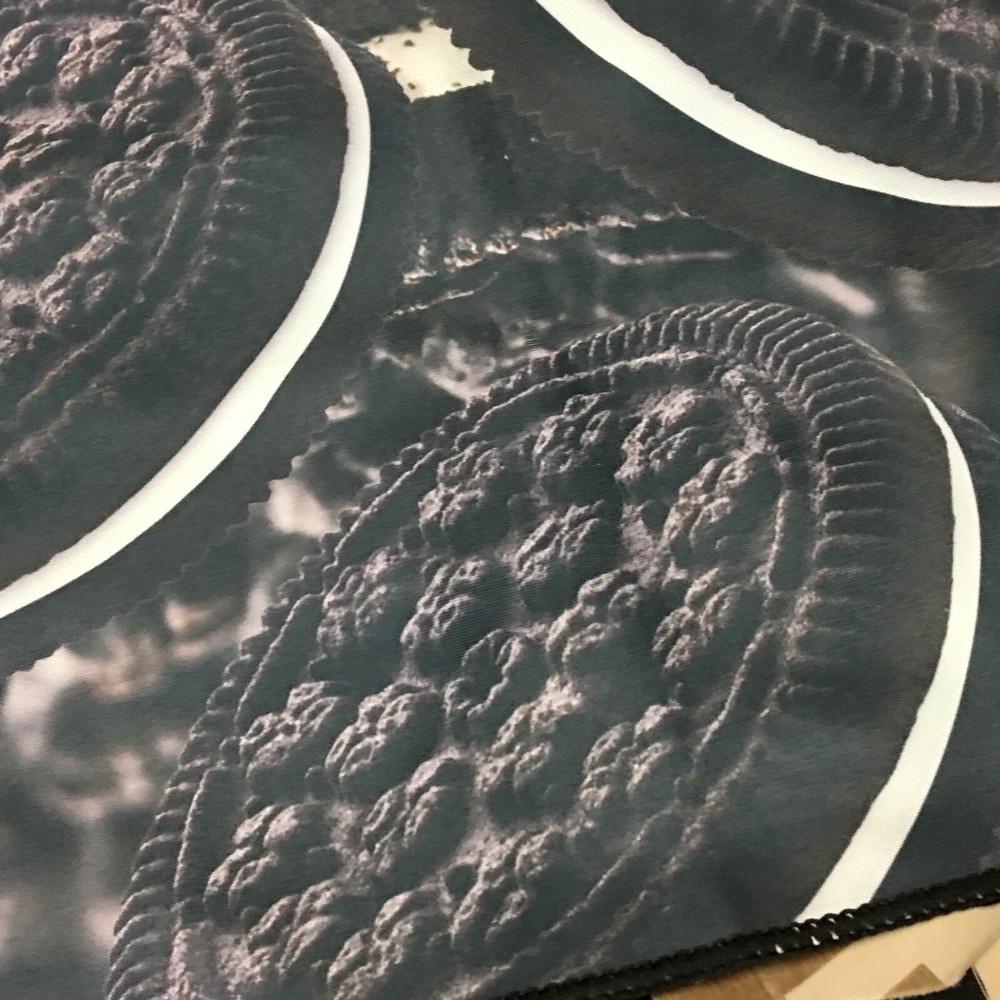 NEW HK Army Microfiber Goggle Cloth - Cookie