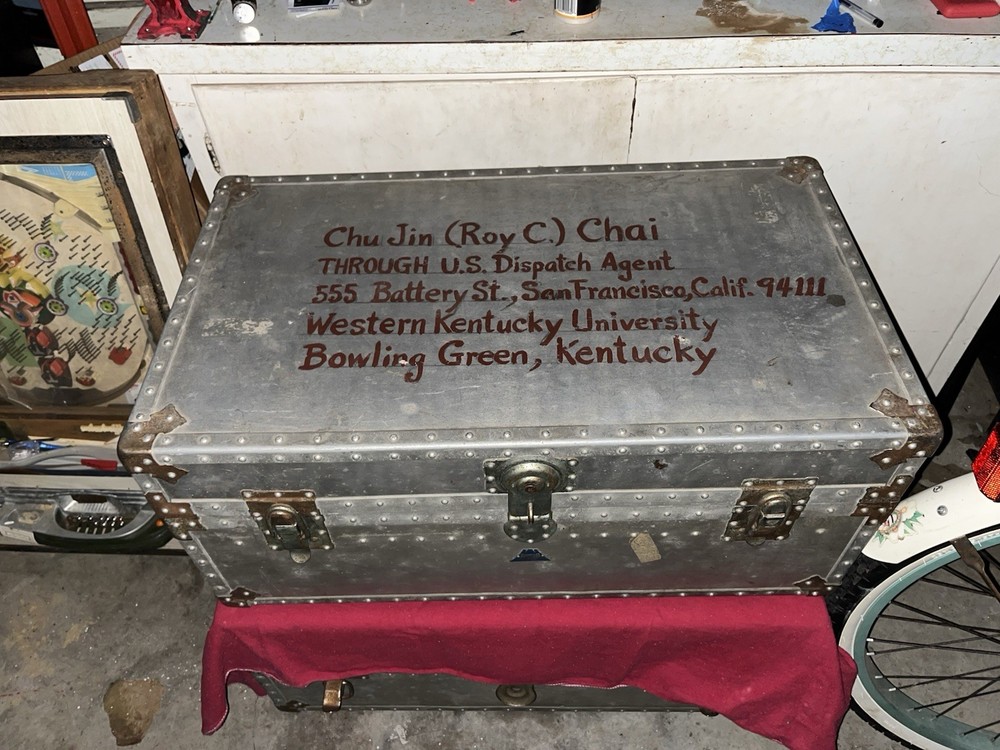 Kona Trunk 1940