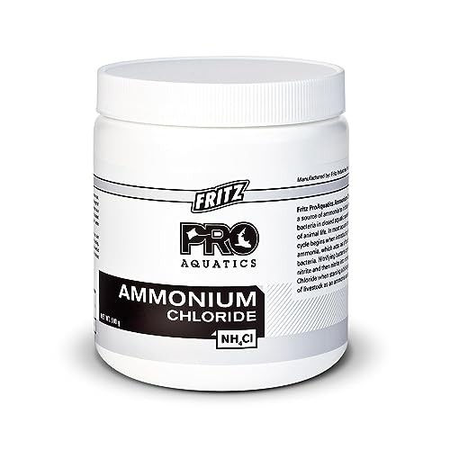 Fritz PRO - Ammonium Chloride - 500gm