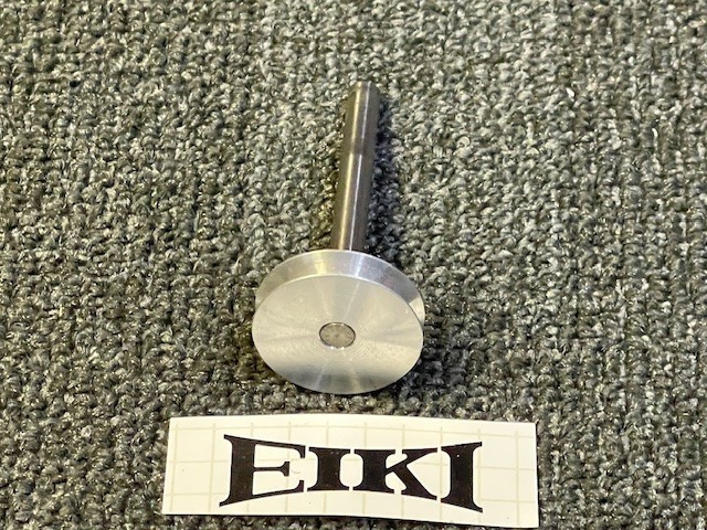 16mm EIKI Projector Part PULLEY & SHAFT