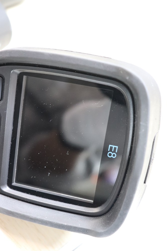 Flir E8 Thermal Camera E6390