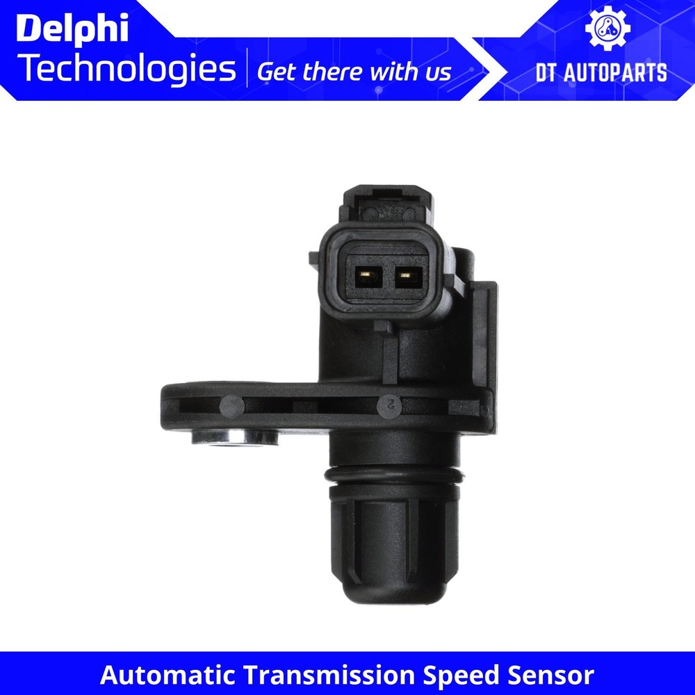 For 2000-2003 Lincoln LS - Automatic Transmission Speed Sensor Delphi