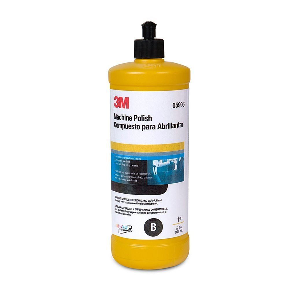 3M Machine Polish, 05996