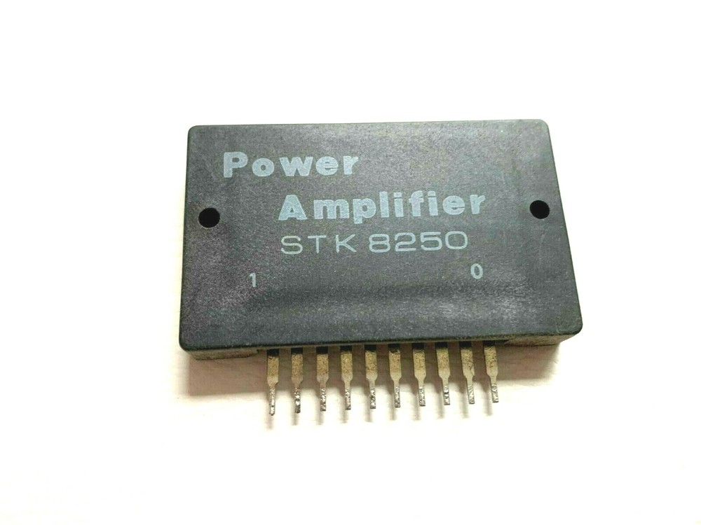 STK8250 + Heat Sink Compound By SANYO