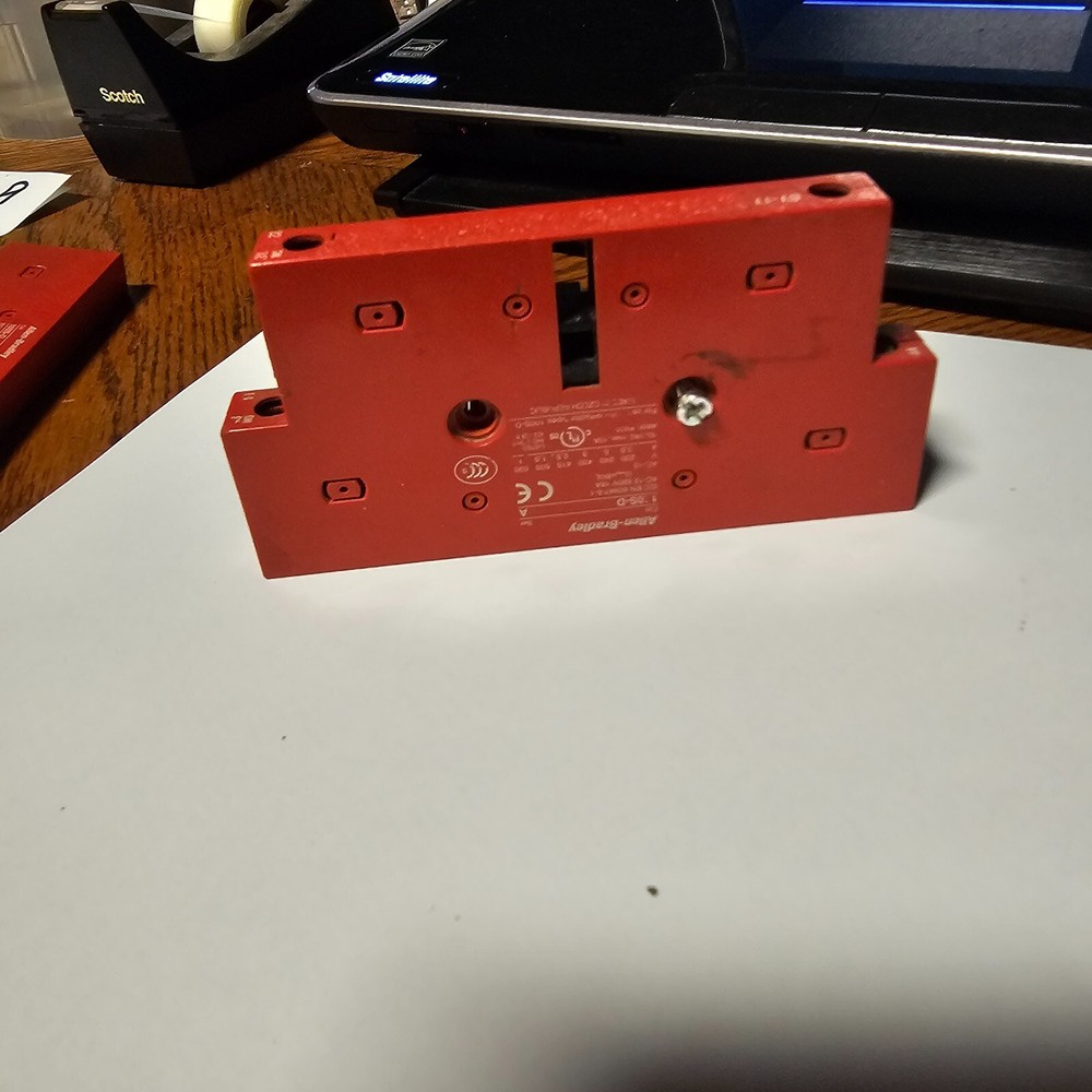 Allen Bradley 100-SD Auxiliary Contactor