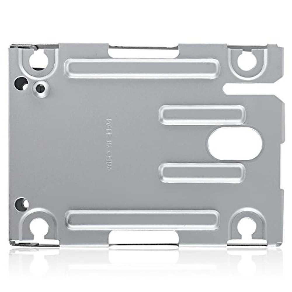 PS3 Super Slim Hard Disk Drive Mounting Bracket Stand Kit Replacement 2.5