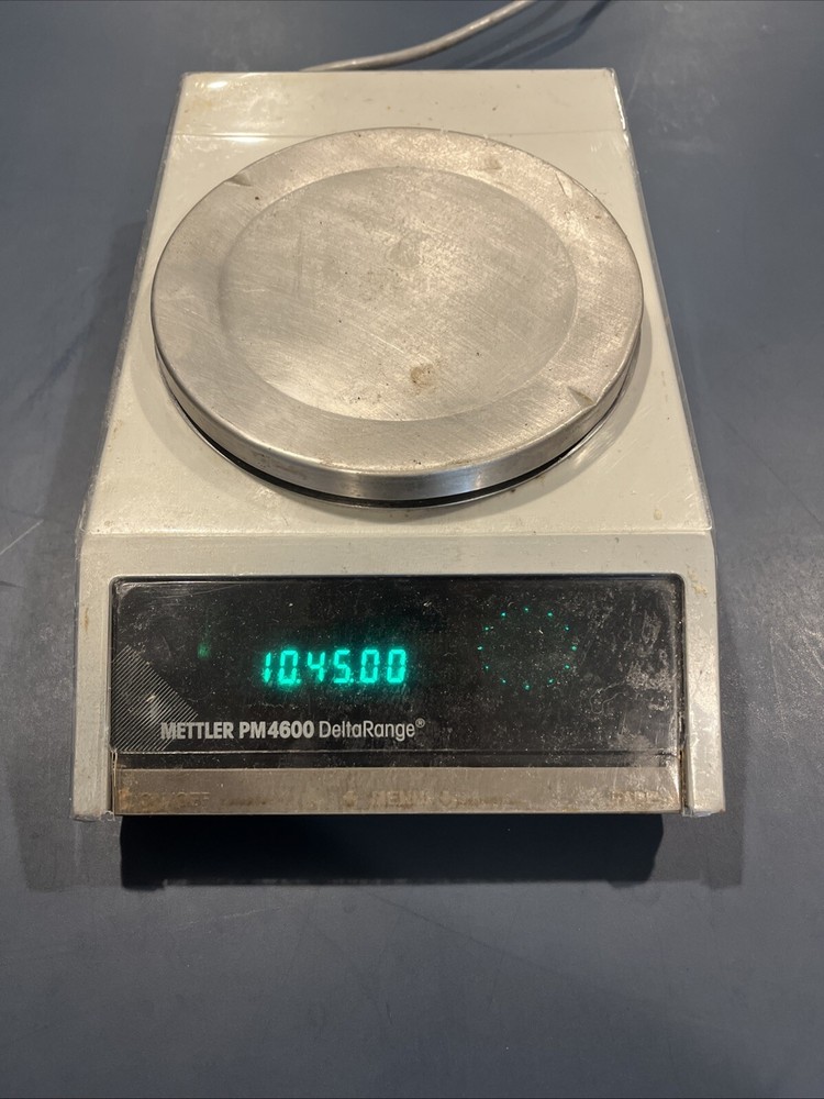 Nettles PM 4600 Delta range