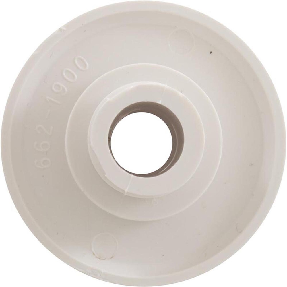 Knob, w/ Scallops, 1/2" Air Control "A" Style