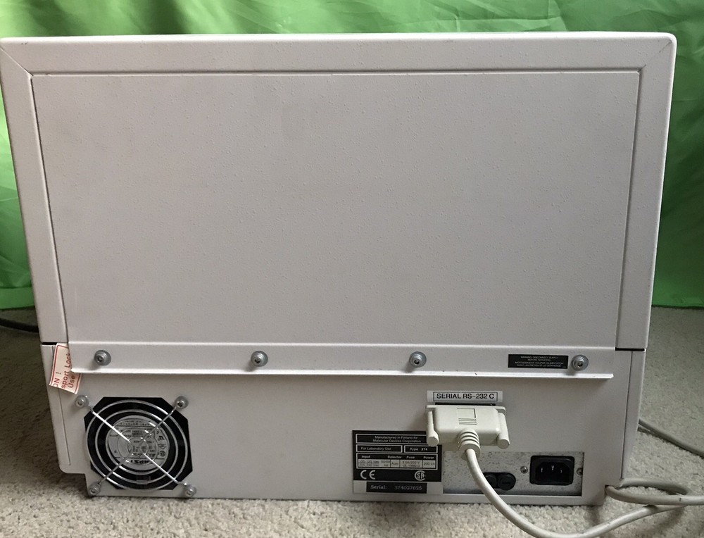 Molecular Devices FMAX Microplate Reader