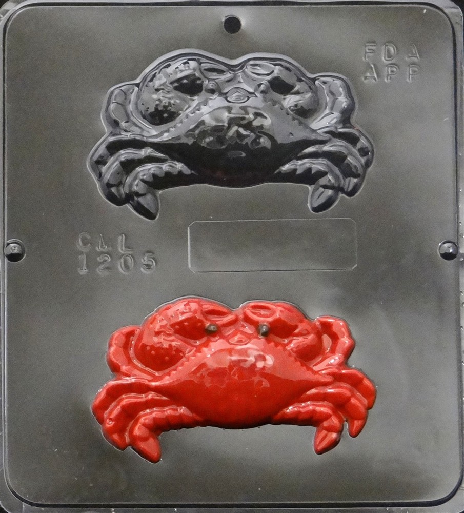 Crab Chocolate Candy Mold 1205 NEW