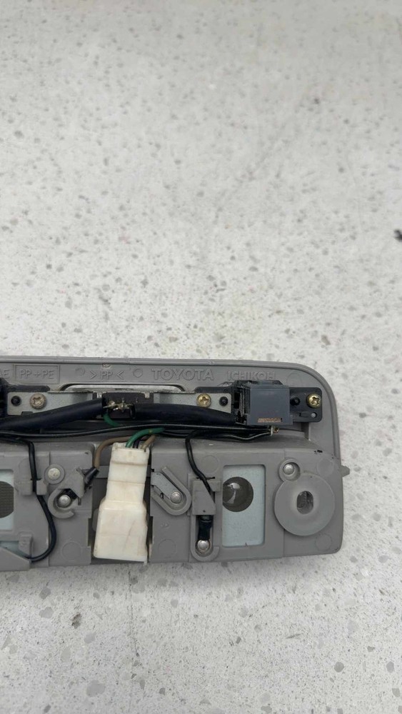 2000 TOYOTA RAV-4 Interior Light Dome Light