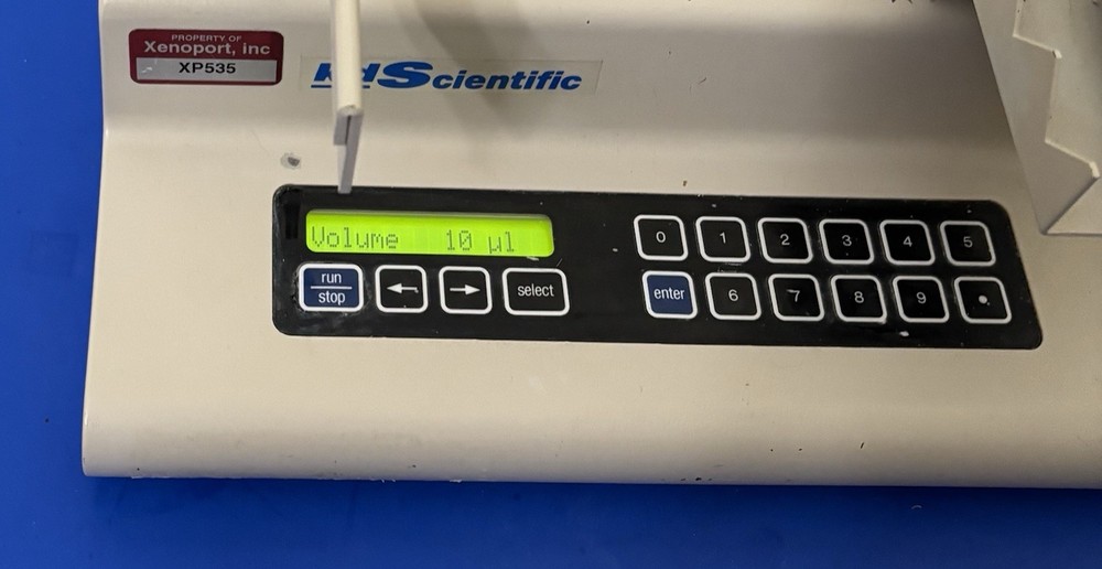 KD Scientific 220 Multi-Syringe Infusion Pump