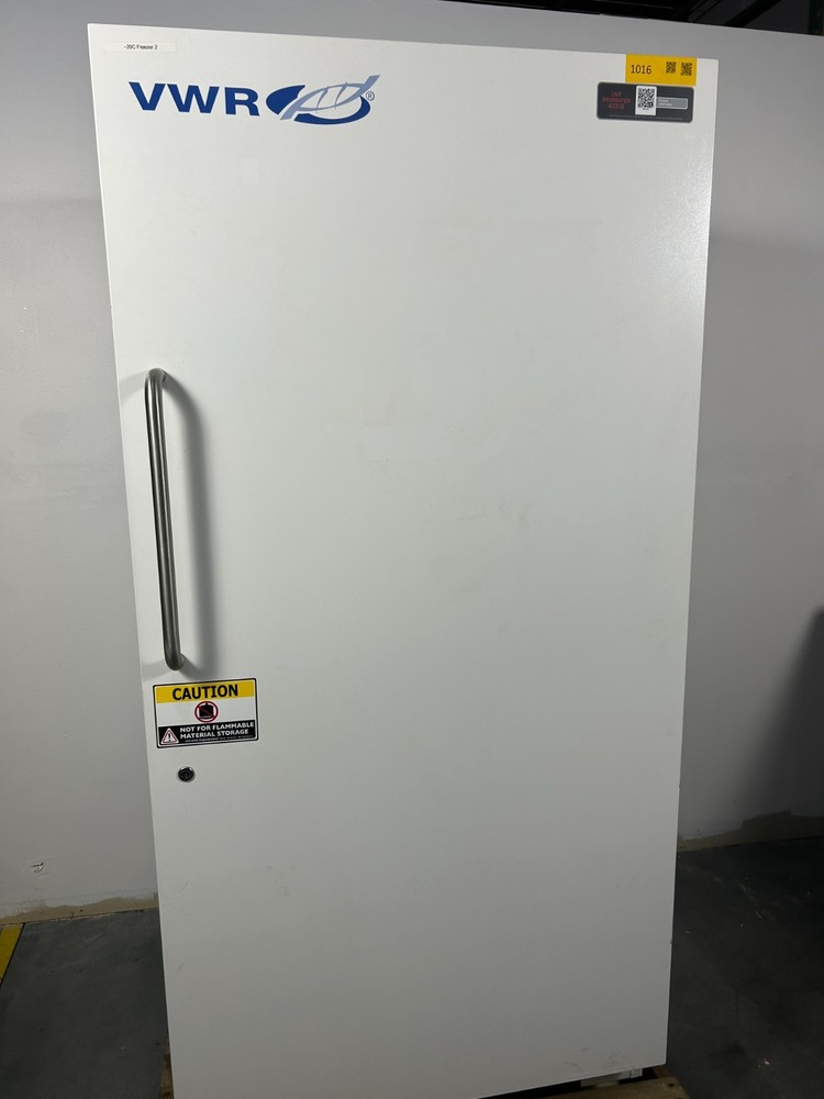 VWR MFV-30/ -30C Laboratory Freezer 20Cf 120v