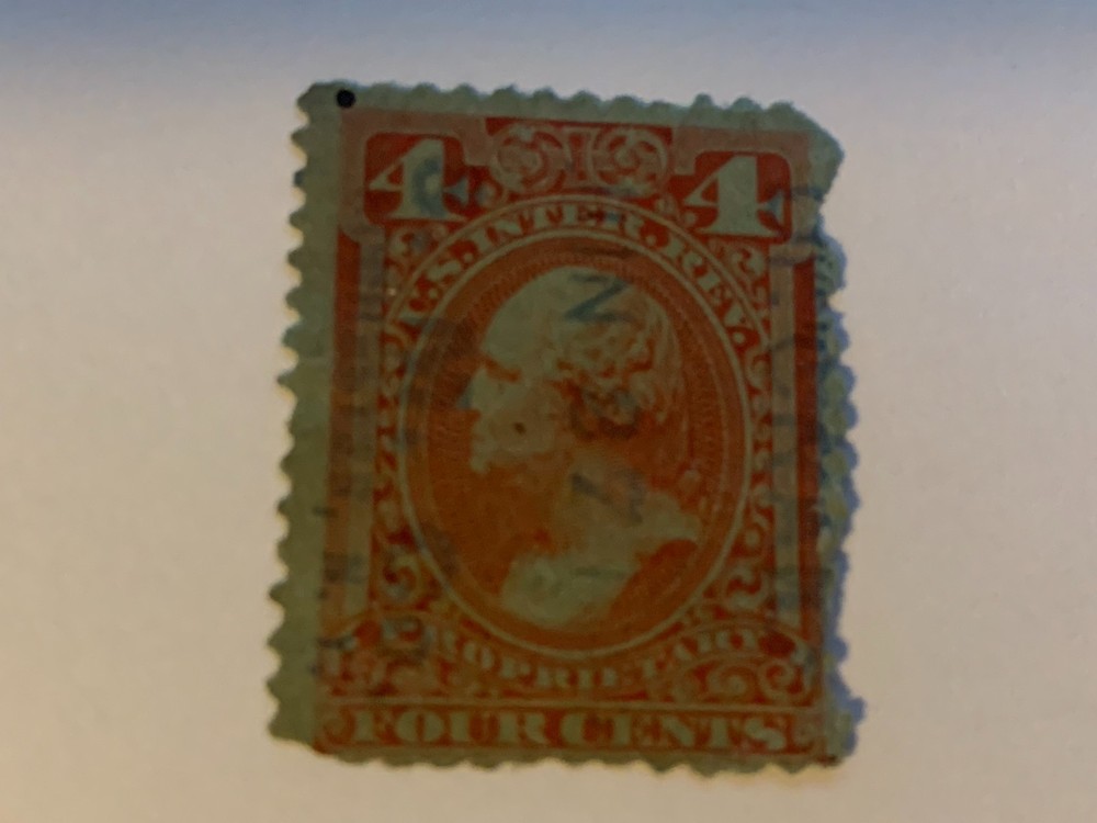 United States - R15- Fine - Used
