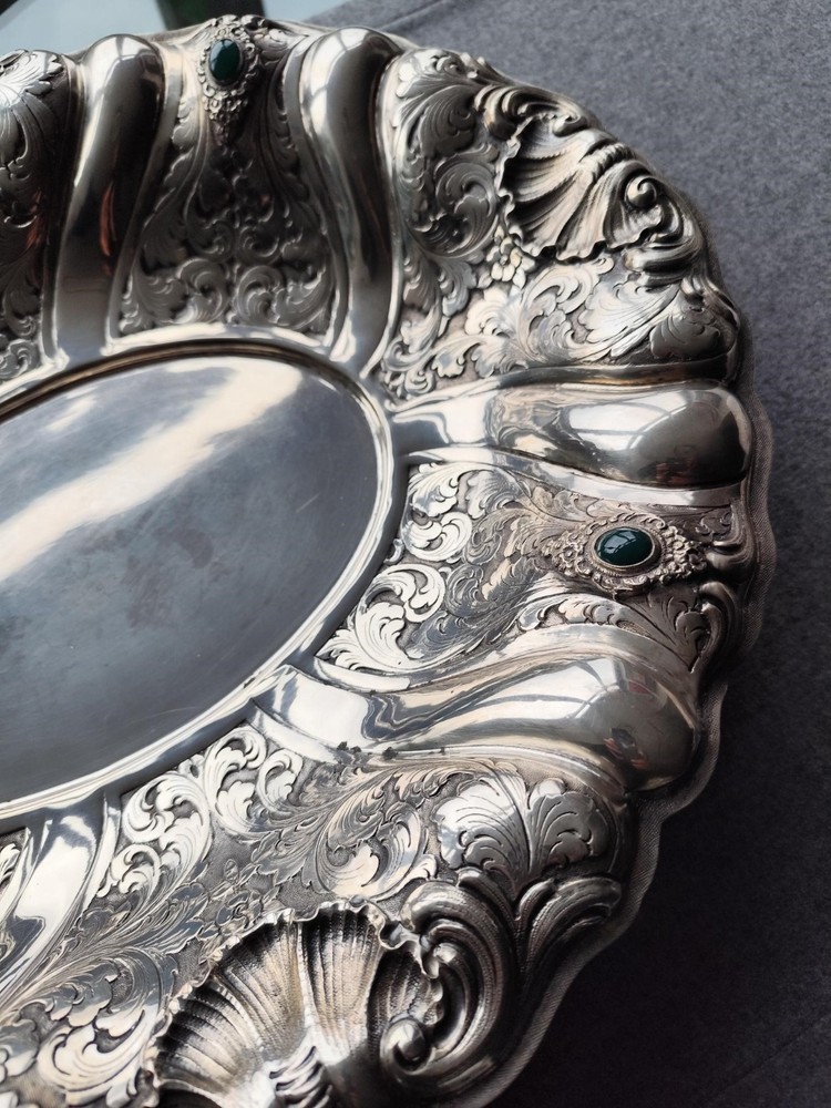 silver tray 800 52 x 42